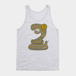 Quetzacoatl Tank Top